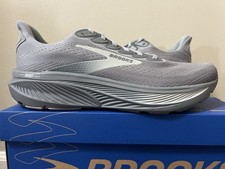 Men's Brooks Ghost 17 Primer Gray Oyster Mushroom 110442 1D 041