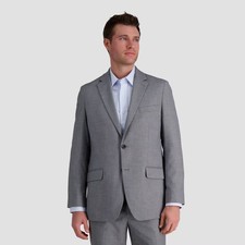 Haggar H26 Men Big & Tall Tailored Fit Stretch Suit Jacket - (New without tags)
