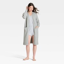 Women Sweater Robe - Auden