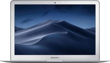 Apple MacBook Air 13.3" i5 1.8ghz 128gb Silver Very Good MQD32LL/A (Very Good - Refurbished)
