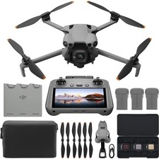DJI Mini 5 Pro Drone Fly More Combo Plus (DJI RC 2) - Open Box