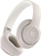 Beats by Dr. Dre Studio Pro Sandstone Over Ear Headphones MQTR3LL/A (Open box)