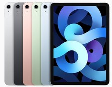 Apple iPad Air 4th Gen - WiFi + Cellular 256GB - 10.9-inches - Good (Good - Refurbished)