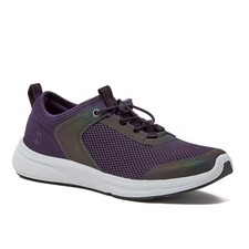 Lands' End Women Sneaker Water Shoes - 6.5 - Blackberry
