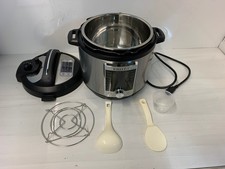 Instant Pot Ultra 60 10-in-1 6Qt Programmable Pressure Cooker Stainless Steel (Excellent - Refurbished)
