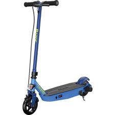 Razor E95 Electric Scooter - Blue: Steel Frame 10 mph Max Speed (New other (see details))