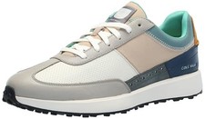 Cole Haan Men's Grand Cc Midtown Dapple Gray-Ivory 11.5 M