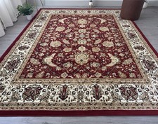 Traditional Oriental Medallion 8x10 Area Rug Carpet 2x3 Mat 5x7 Rugs