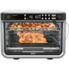 Ninja DT251 Foodi 10-in-1 Smart XL Air Fry Oven, Bake, Broil, Toast & Roast (Certified Refurbished)