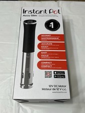 Instant Pot Accu Slim Sous Vide Immersion Circulator Brand New In Box