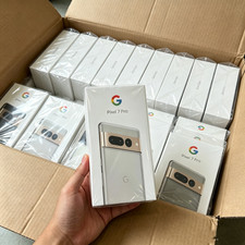 🔥Brand NEW Google Pixel 7 Pro 5G 6.7" 128GB+12GB Factory Unlocked-All Colors