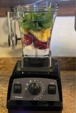 Vitamix Propel Series 510 Blender Red Professional Grade 48 oz Low Profile NEW