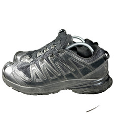 Salomon XA Pro 3D V8 Mens Trail Running Shoes Size 11 Black Hiking Sneakers Hike