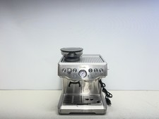 Breville - the Barista Express Espresso Machine - Stainless Steel - (Open box)