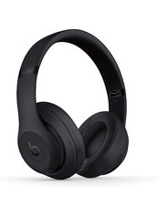 NEW SEALED - Original Beats Studio3 Wireless Bluetooths Headphones - Matte Black