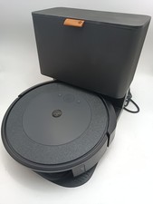 iRobot Roomba i5+ Robot Vacuum & Mop - Self-Emptying, I5G5020 - Gray/Black (Open box)