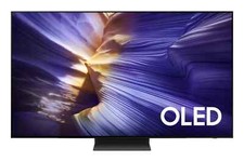 Samsung QN65S90FA 65 inch OLED S90F 4K UHD Smart TV with Vision AI - 2025 Model