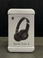 Beats Solo 4 True Wireless On-Ear Headphones - Black 2