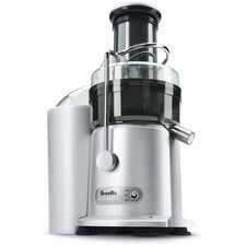 Breville JE98XL Juice Fountain Plus 850-Watt Juice Extractor