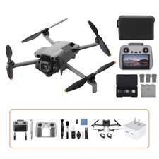 DJI Mini 5 Pro/DJI Mini 5 Pro Fly More Combo RC2 (3 Battery Plus) Drones Bundle-