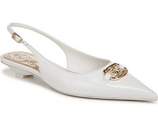 Sam Edelman Women's Aggie Pointed Toe Slingback Flat