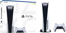 Geek Squad Certified Refurbished PlayStation 5 Console