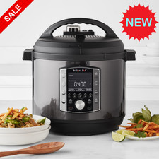 Instant Pot Pro Multi-Use Pressure Cooker 8-Quart Free Shipping