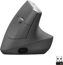 MX VERTICAL MOUSE 097855144461 (Certified Refurbished)