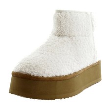 Steve Madden Crue Womens Boots