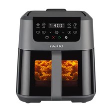 Instant Pot 5.3qt Air Fryer with Odor Erase + Clearcook (Open box)
