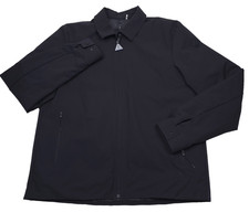 Moncler Maset Giubbotto Dark Blue Down Shirt Jacket Mens Size (5) XL NWT