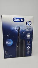 Oral-B iO Series 2 Limited Electric Toothbrush - Black (Open box)