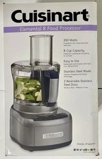 Cuisinart FP-8SVWMP1 Elemental 8 Cup Food Processor
