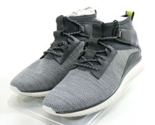 Cole Haan Grand Motion NWB Men's Mid Cut Sneaker Shoes Size 7.5 Gray