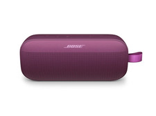 Bose SoundLink Flex 2nd Gen Portable Bluetooth Speaker (Rosewood Mauve)