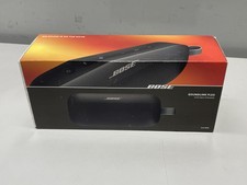 Bose SoundLink Flex Portable Speaker (2nd Gen)- Black