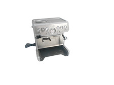 Breville BES870XL Barista Express Espresso Machine Brushed Stainless Steel /Used