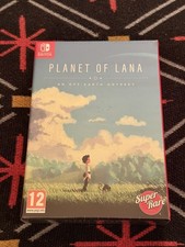 Planet of Lana - Deluxe Edition SRG#5 - Brand New - Nintendo Switch