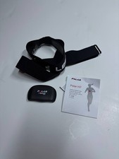 Polar H7 Bluetooth Smart Heart Rate Monitor Sensor Chest Strap M-XXL Black (New other (see details))