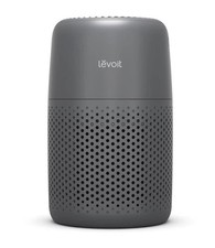 Levoit Core Mini Air Purifier with Night Light GREY OB NEW (Open box)
