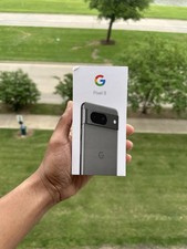Google Pixel 8 128GB Hazel 5G Factory Unlocked New Sealed Free Fast Shipping