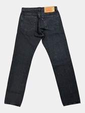 Levi's x Denim Tears 501 Original Fit Men's Black Jeans *Brand New*