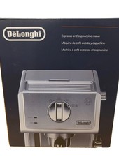 DeLonghi ECP3630 Espresso Cappuccino Maker 15 Bar Coffee Machine & Milk Frother