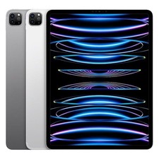 Apple iPad Pro 12.9-inch 6th Gen - M2 chip, 8GB RAM 256GB - Good (Certified Refurbished)