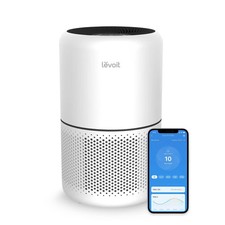 Levoit PlasmaPro 300-P Air Purifier for Rooms up to 1043 sq ft (Open box)