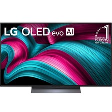 LG OLED77C5P 77" C5 4K UHD OLED evo Smart TV Dolby Vision (Certified - Refurbished)