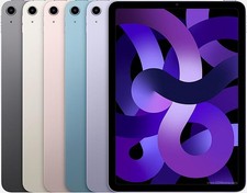 Apple iPad Air 5 Wifi+Cellular Chip M1 64GB - Very Good (Very Good - Refurbished)