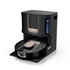 Shark PowerDetect ThermaCharged Robot Vacuum & Mop 2-in-1 NeverTouch Pro