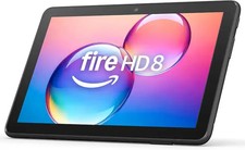 Amazon Kindle Fire HD 8 | 32GB (R24SB8) 12th Gen | 8" | Wi-Fi Only | Black | OBX