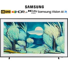 Samsung 50 inch The Frame QLED 4K Art Mode Vision AI Smart TV 2025 (Certified - Refurbished)
